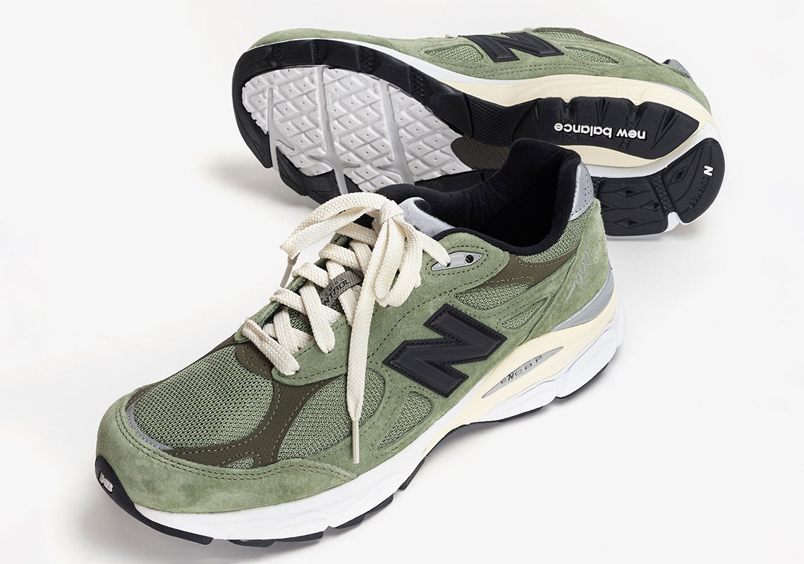JJJJOUND X NEW BALANCE 990V3 jjjjound-x-new-balance-990v3
